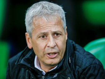 Favre wird als möglicher Tuchel-Nachfolger gehandelt Favre wird als möglicher Tuchel-Nachfolger gehandelt