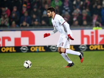 Javi Martínez fällt bei den Bayern für den Rest der Saison aus. Foto: Uli Deck Javi Martínez fällt bei den Bayern für den Rest der Saison aus. Foto: Uli Deck