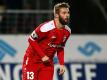 Erfurts Tyrala fällt für den Rest der Saison aus