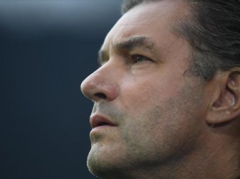BVB-Sportdirektor Michael Zorc will, dass der Verein sich jetzt auf die kommenden Spiele konzentriert. Foto: Bernd Thissen