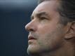 BVB-Sportdirektor Michael Zorc will, dass der Verein sich jetzt auf die kommenden Spiele konzentriert. Foto: Bernd Thissen