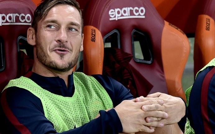 Karriereende: Totti will sich noch nicht festlegen
