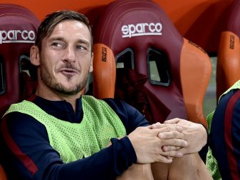 Karriereende: Totti will sich noch nicht festlegen Karriereende: Totti will sich noch nicht festlegen