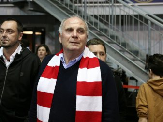Hoeneß glaubt an Umdenken von RB Leipzig Hoeneß glaubt an Umdenken von RB Leipzig