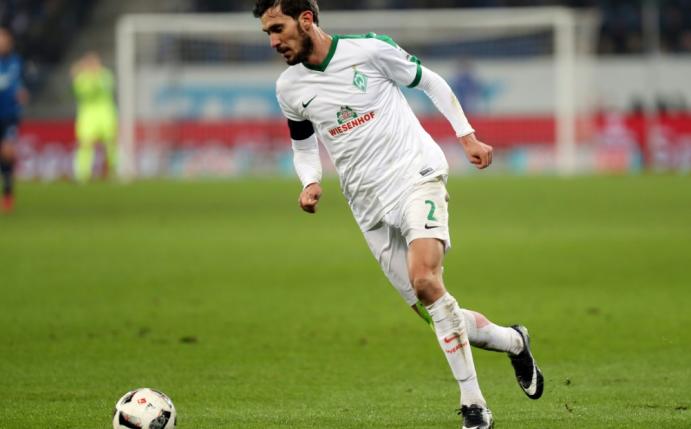 Garcia wird Werder Bremen im Sommer verlassen