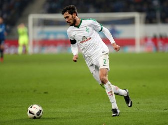 Garcia wird Werder Bremen im Sommer verlassen Garcia wird Werder Bremen im Sommer verlassen
