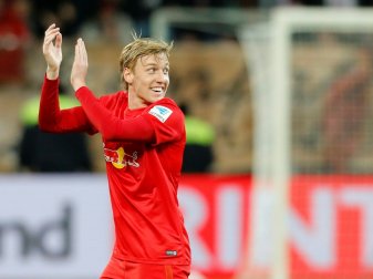 Forsberg bewundert Ibrahimovic