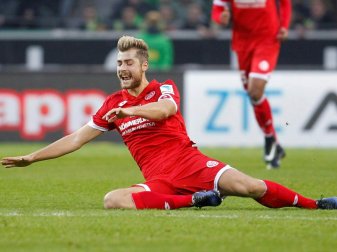 Mainz muss womöglich auf Hack und Latza verzichten Mainz muss womöglich auf Hack und Latza verzichten