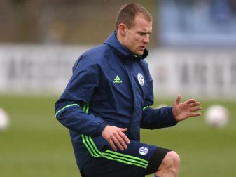Holger Badstuber wird den FC Schalke 04 wieder verlassen. Foto: Ina Fassbender