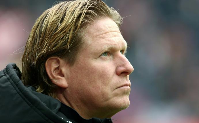 Gisdol lobt Wood trotz der wachsenden Kritik
