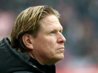 Gisdol lobt Wood trotz der wachsenden Kritik Gisdol lobt Wood trotz der wachsenden Kritik