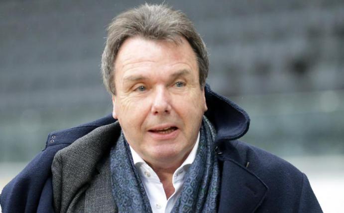 Heribert Bruchhagen ist seit 27 Jahren Mitglied beim FC Schalke 04. Foto: Hasan Bratic