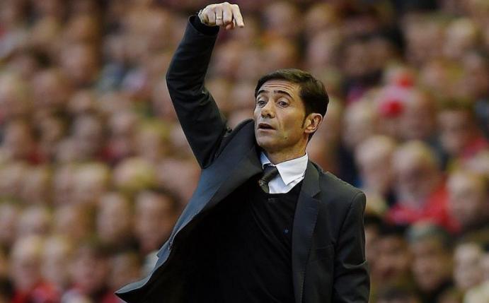 Marcelino Garcia Toral wird Trainer beim FC Valencia. Foto: Peter Powell