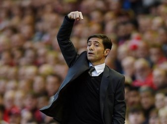Marcelino Garcia Toral wird Trainer beim FC Valencia. Foto: Peter Powell Marcelino Garcia Toral wird Trainer beim FC Valencia. Foto: Peter Powell