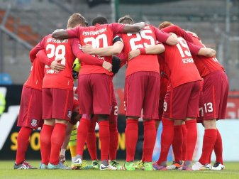 FSV Frankfurt trennt sich von Smail Morabit FSV Frankfurt trennt sich von Smail Morabit