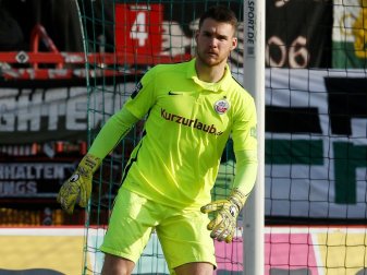 Schuhen hat seinen Vertrag in Rostock nicht verlängert