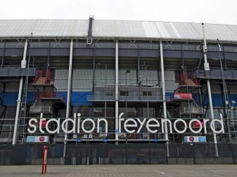 Alkoholverbot bei letztem Feyenoord Liga-Heimspiel