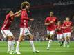 Manchester United feiert Einzug ins Europa-League-Finale