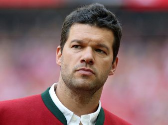 Michael Ballack sorgt sich um Bayer Leverkusen