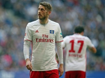 Aaron Hunt fällt für Hamburgs Gastspiel auf Schalke aus Aaron Hunt fällt für Hamburgs Gastspiel auf Schalke aus