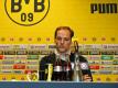 Harte Medienschelte von Thomas Tuchel 