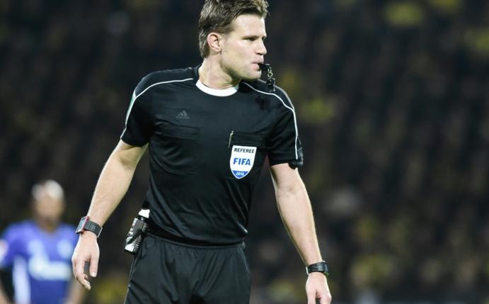 Brych pfeift das Champions-League-Finale in Cardiff