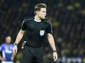 Brych pfeift das Champions-League-Finale in Cardiff Brych pfeift das Champions-League-Finale in Cardiff