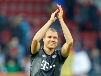 Holger Badstuber verlässt den FC Bayern endgültig