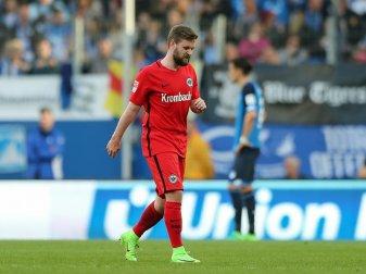 Marc Stendera fehlt der Eintracht in Mainz Marc Stendera fehlt der Eintracht in Mainz