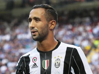 Medhi Benatia wechselt bleibt bei Juventus Turin. Foto: Emilio Andreoli