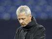 Lucian Favre wird als Trainer mit Borussia Dortmund in Verbindung gebracht. Foto: Roland Weihrauch