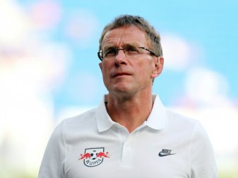 Ralf Rangnick sieht Joshua Kimmich auf einem guten Weg