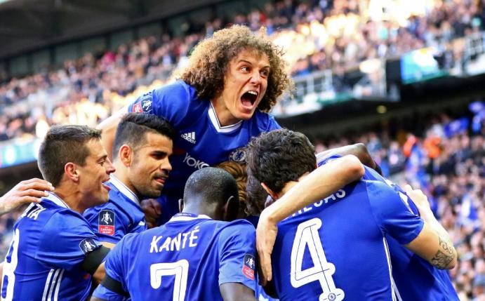 Der FC Chelsea ist Meister der Premier League 