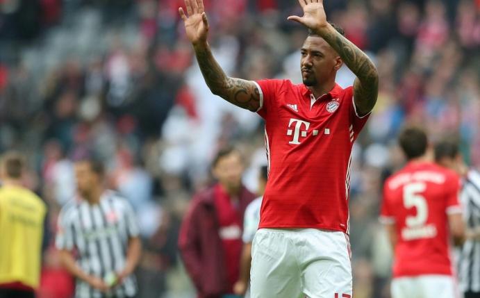AS Rom hat angeblich Interesse an Jerome Boateng
