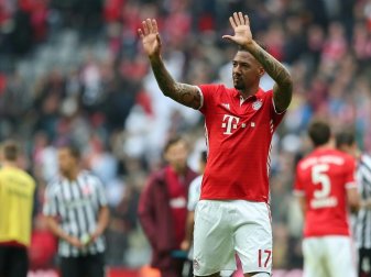 AS Rom hat angeblich Interesse an Jerome Boateng AS Rom hat angeblich Interesse an Jerome Boateng