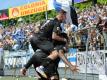 Der MSV Duisburg ist zurück in der 2. Bundesliga