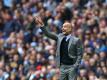 Guardiola und City gewinnen gegen Meister Leicester