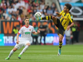 Punkteteilung zwischen Augsburg und Dortmund Punkteteilung zwischen Augsburg und Dortmund