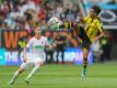 Punkteteilung zwischen Augsburg und Dortmund