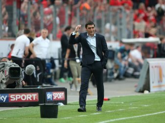 Korkut und Leverkusen gehen getrennte Wege Korkut und Leverkusen gehen getrennte Wege