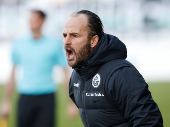 Brand wurde nach der Niederlage gegen Erfurt beurlaubt Brand wurde nach der Niederlage gegen Erfurt beurlaubt