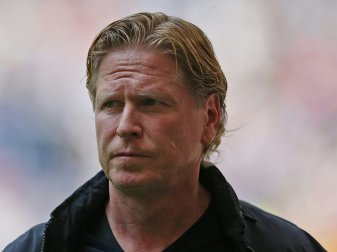 Gisdol hofft auf Müller, Hunt und Ekdal Gisdol hofft auf Müller, Hunt und Ekdal