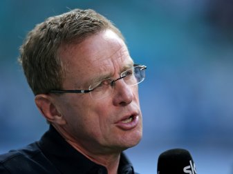 Ralf Rangnick nimmt BVB-Coach Tuchel in Schutz Ralf Rangnick nimmt BVB-Coach Tuchel in Schutz