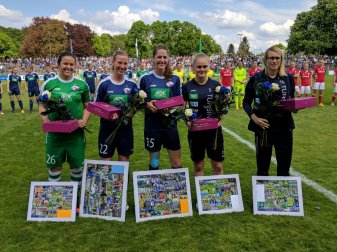 Quintett verlässt Turbine Potsdam Quintett verlässt Turbine Potsdam