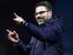 Wahrt mit Huddersfield die Aufstiegschance: David Wagner