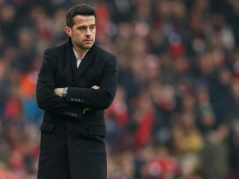 Trainer Marco Silva und Hull City sind abgestiegen Trainer Marco Silva und Hull City sind abgestiegen