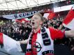 Dirk Kuyt schoss Feyenoord Rotterdam zum Meistertitel. Foto: OLAF KRAAK