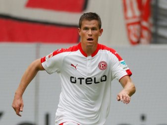 Madlung erzielte das Siegtor für Düsseldorf