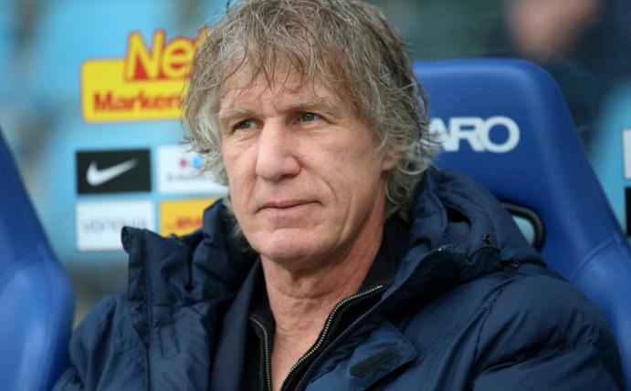 Bochumer Auswärtssieg in München freut Gertjan Verbeek