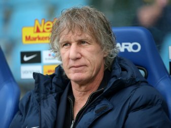 Bochumer Auswärtssieg in München freut Gertjan Verbeek Bochumer Auswärtssieg in München freut Gertjan Verbeek